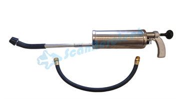 Pneumatic Toilet Unblocker